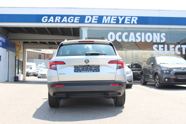 SKODA-KAROQ-1.0 TSI DSG AMBITION