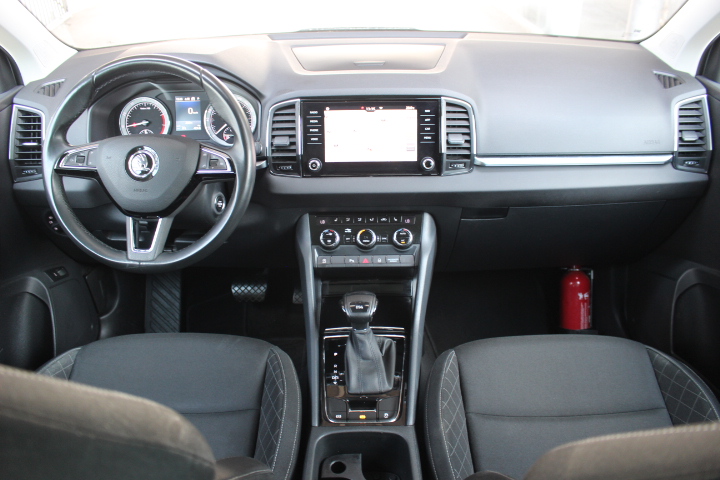 SKODA-KAROQ-1.0 TSI DSG AMBITION