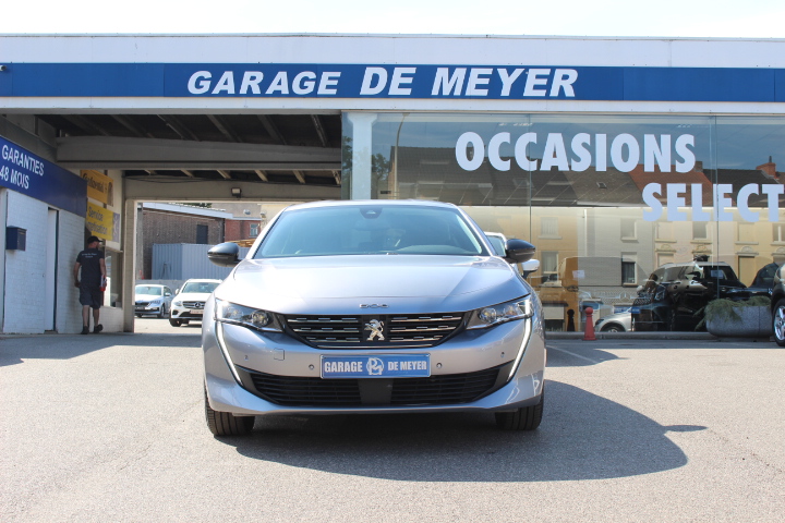 PEUGEOT-508-1.5 HDI AUT.