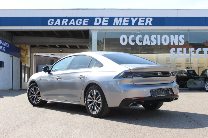 PEUGEOT-508-1.5 HDI AUT.