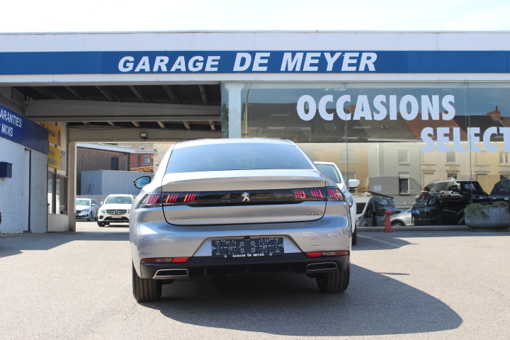 PEUGEOT-508-1.5 HDI AUT.