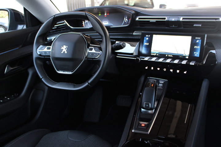 PEUGEOT-508-1.5 HDI AUT.