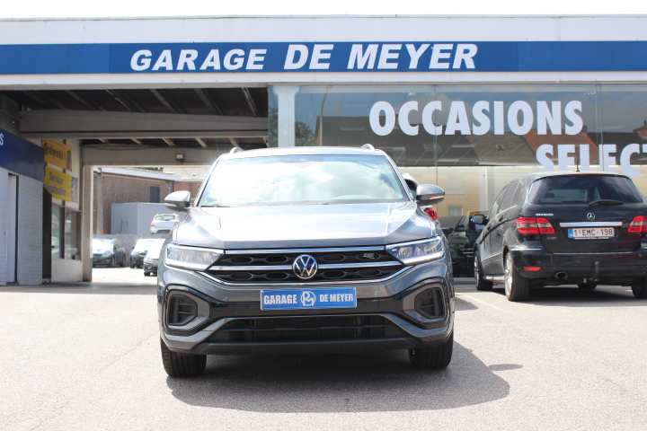 VOLKSWAGEN-T-ROC-1.5 TSI R-LINE DSG