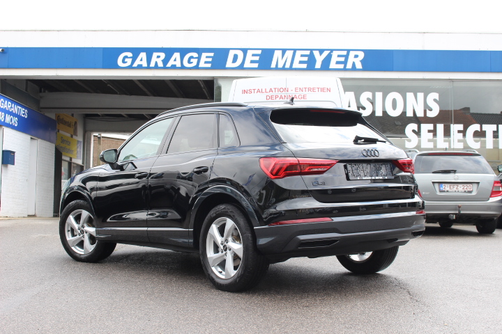 AUDI-Q3-35 TFSI S-TRONIC