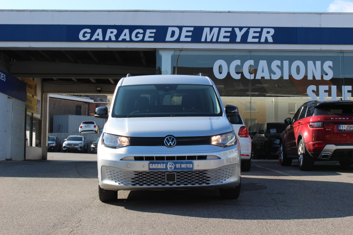 VOLKSWAGEN-CADDY-MAXI CARGO 5 PL UTIL.