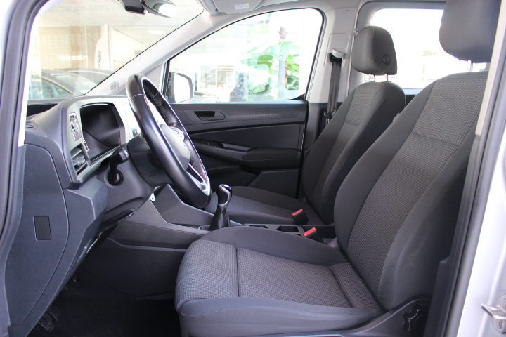 VOLKSWAGEN-CADDY-MAXI CARGO 5 PL UTIL.