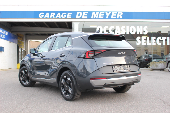 KIA-SPORTAGE-1.6 T-GDI 7DCT (MODELE 2026)