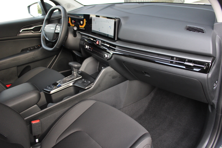 KIA-SPORTAGE-1.6 T-GDI 7DCT (MODELE 2026)