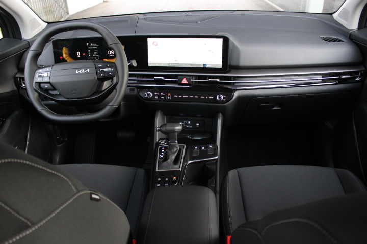 KIA-SPORTAGE-1.6 T-GDI 7DCT (MODELE 2026)