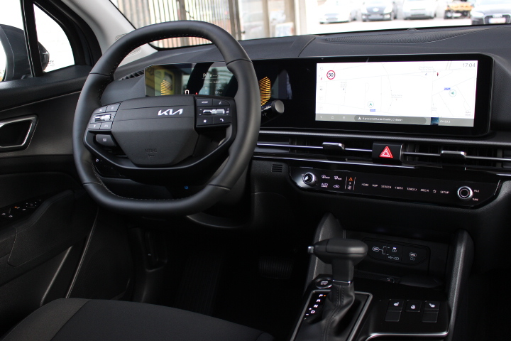 KIA-SPORTAGE-1.6 T-GDI 7DCT (MODELE 2026)