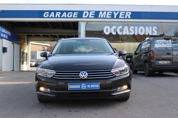 VOLKSWAGEN-PASSAT VARIANT-1.5 TSI DSG