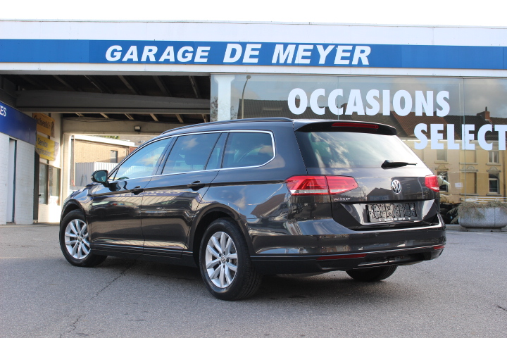 VOLKSWAGEN-PASSAT VARIANT-1.5 TSI DSG
