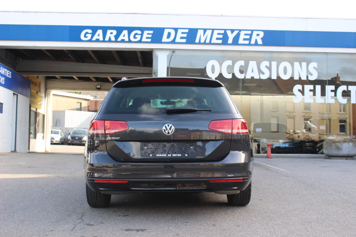 VOLKSWAGEN-PASSAT VARIANT-1.5 TSI DSG