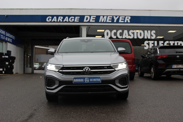 VOLKSWAGEN-T-ROC-1.5 TSI R-LINE DSG