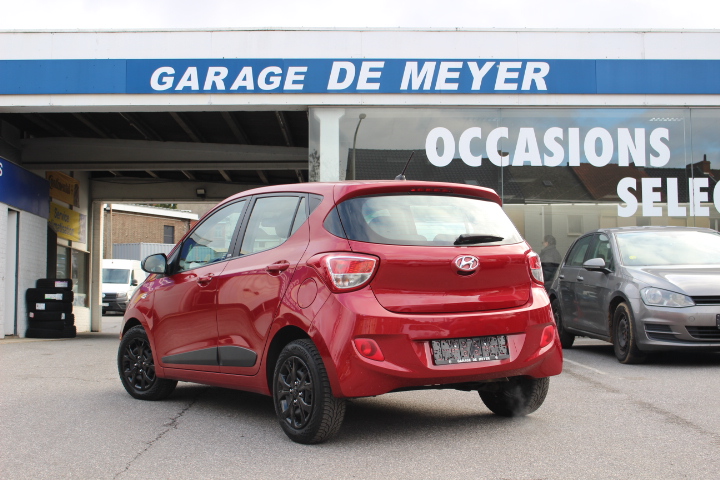 HYUNDAI-I10-1.0 BLACK LINE