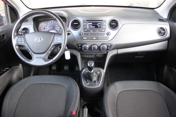 HYUNDAI-I10-1.0 BLACK LINE