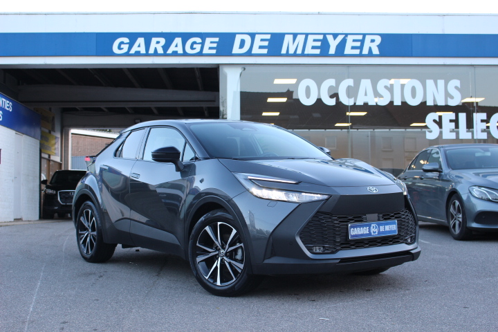 TOYOTA-C-HR-1.8 HYBRID STYLE