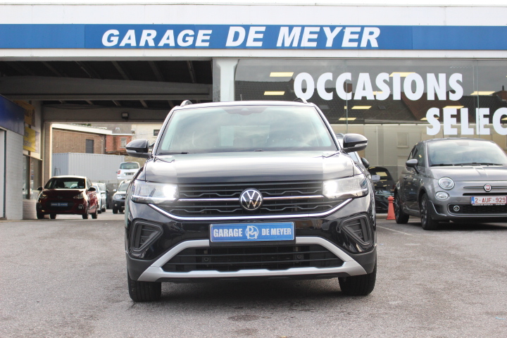 VOLKSWAGEN-T-CROSS-1.0 TSI LIFE DSG