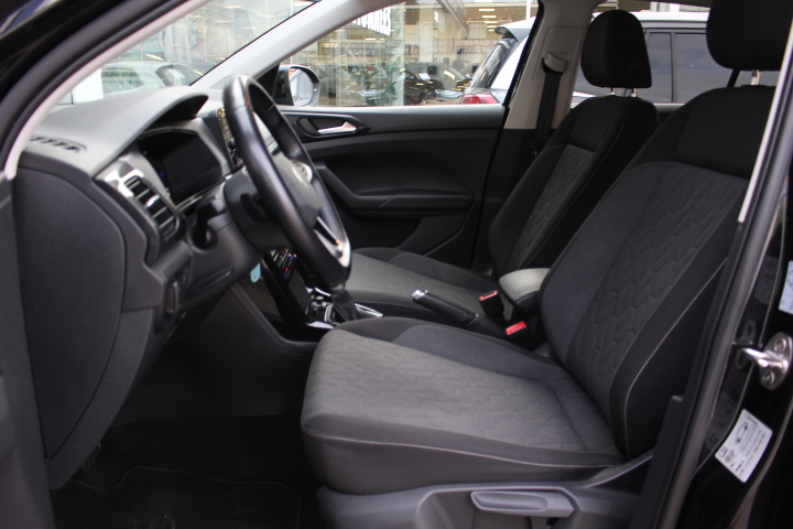 VOLKSWAGEN-T-CROSS-1.0 TSI LIFE DSG