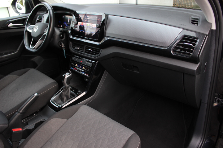 VOLKSWAGEN-T-CROSS-1.0 TSI LIFE DSG