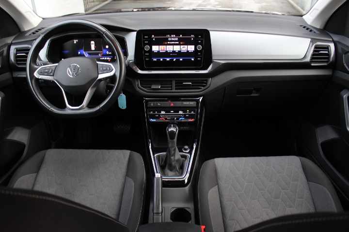 VOLKSWAGEN-T-CROSS-1.0 TSI LIFE DSG