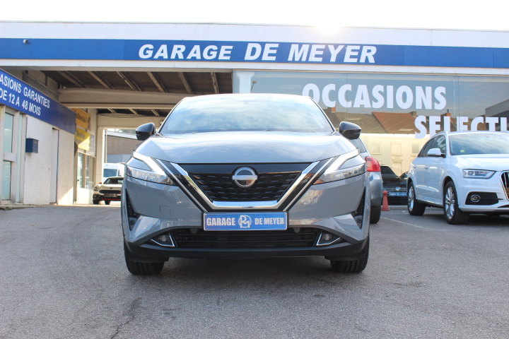 NISSAN-QASHQAI-E-POWER 1.5 DIG-T MHEV