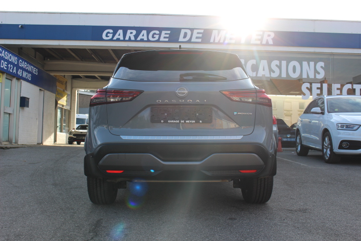 NISSAN-QASHQAI-E-POWER 1.5 DIG-T MHEV