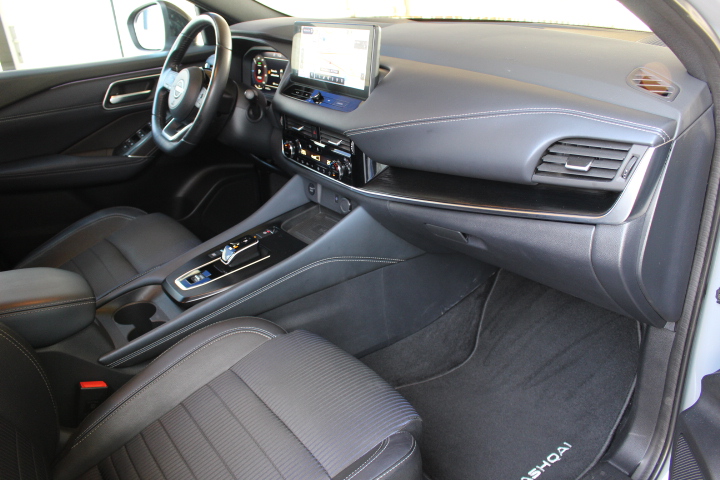 NISSAN-QASHQAI-E-POWER 1.5 DIG-T MHEV