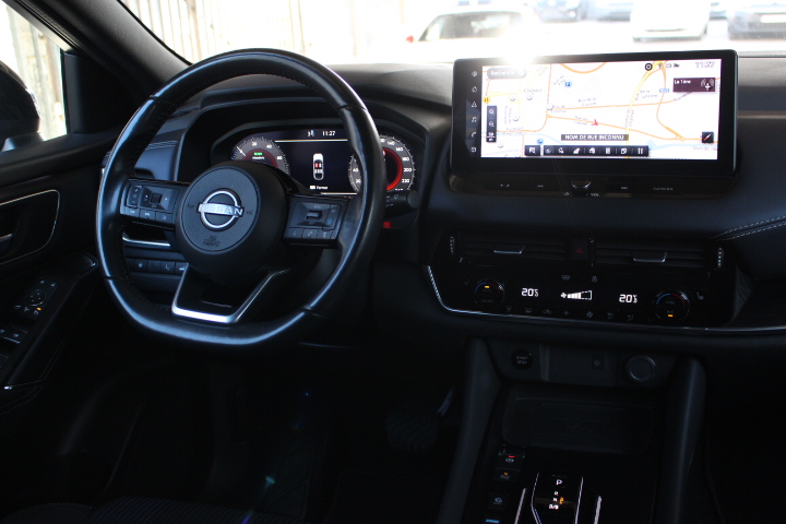 NISSAN-QASHQAI-E-POWER 1.5 DIG-T MHEV