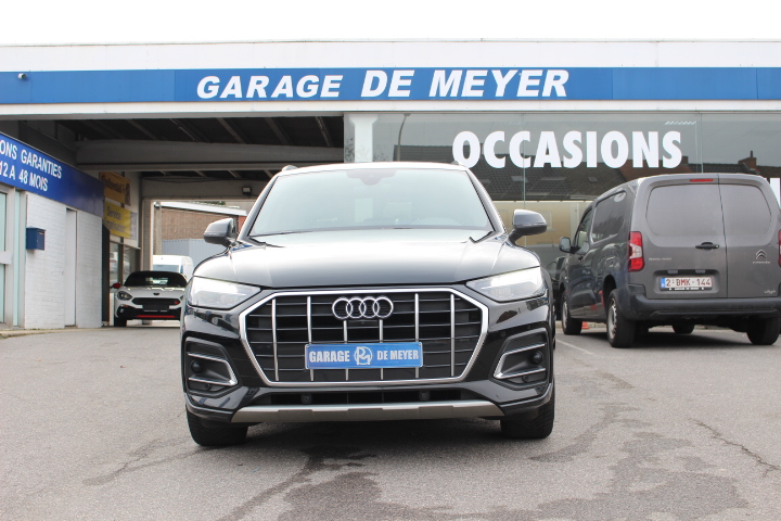 AUDI-Q5-35 TDI ADVANCED S-TRONIC