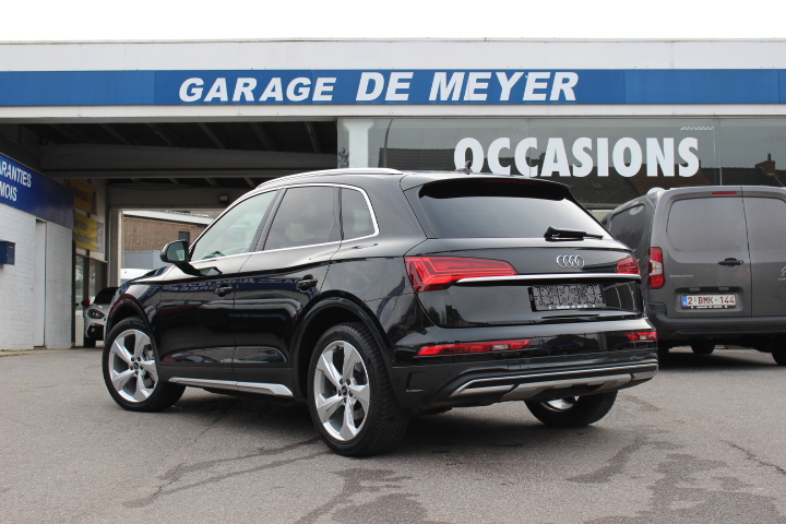 AUDI-Q5-35 TDI ADVANCED S-TRONIC
