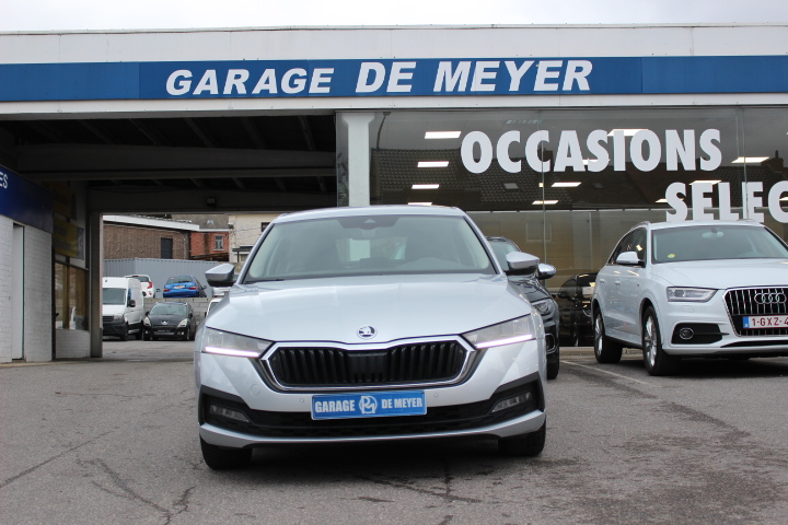 SKODA-OCTAVIA-1.0 TSI DSG