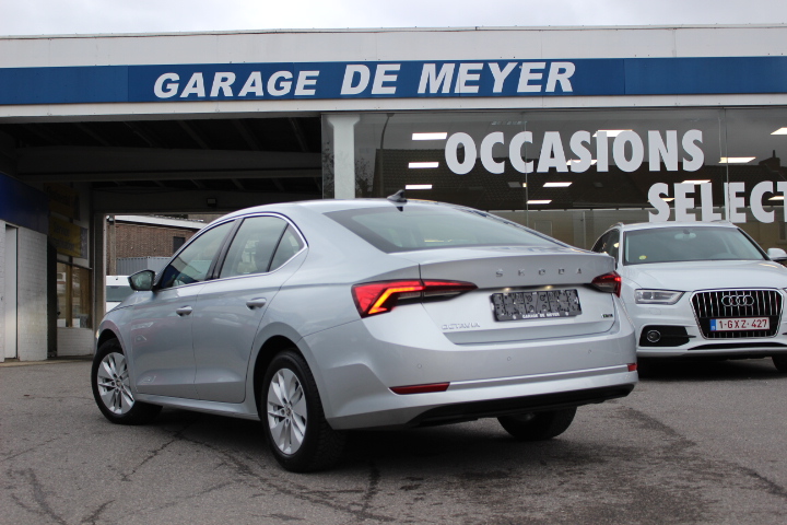 SKODA-OCTAVIA-1.0 TSI DSG