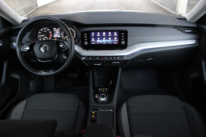 SKODA-OCTAVIA-1.0 TSI DSG