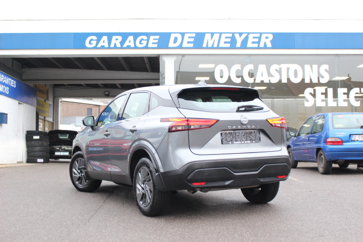 NISSAN-QASHQAI-1.3 TCE MHEV ACENTA