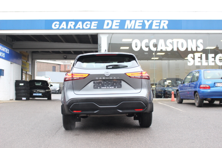 NISSAN-QASHQAI-1.3 TCE MHEV ACENTA