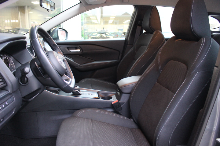 NISSAN-QASHQAI-1.3 TCE MHEV ACENTA