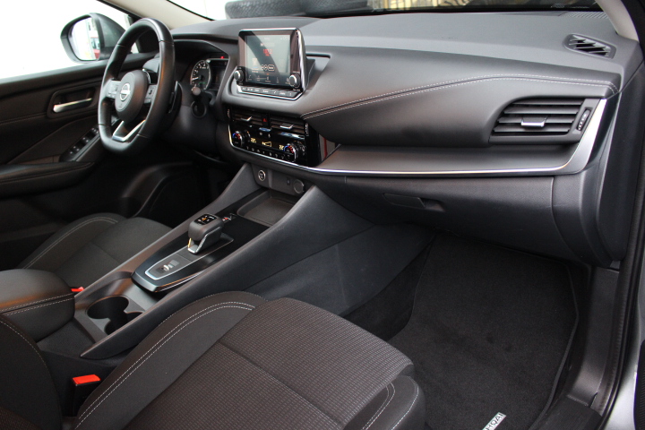 NISSAN-QASHQAI-1.3 TCE MHEV ACENTA