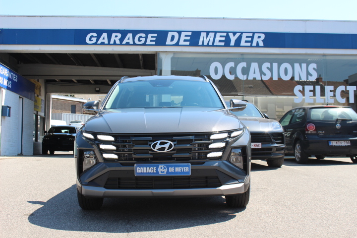 HYUNDAI-TUCSON-1.6 T-GDI MODELE 2026