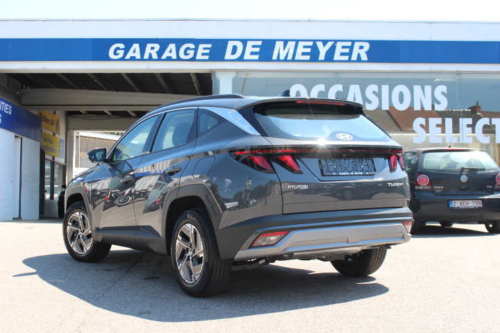 HYUNDAI-TUCSON-1.6 T-GDI MODELE 2026