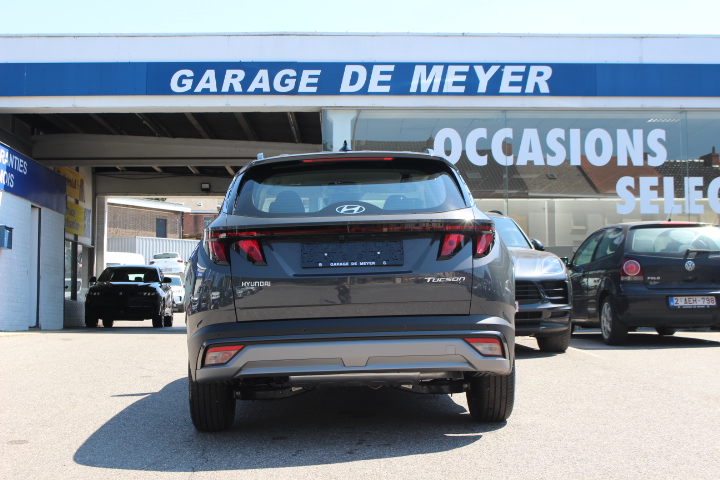 HYUNDAI-TUCSON-1.6 T-GDI MODELE 2026
