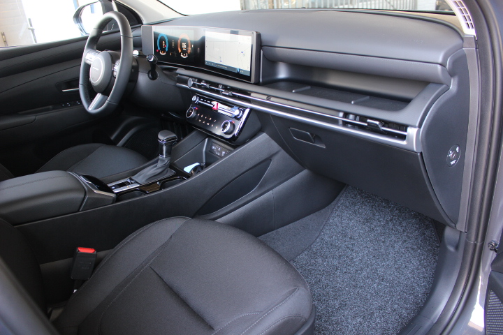 HYUNDAI-TUCSON-1.6 T-GDI MODELE 2026