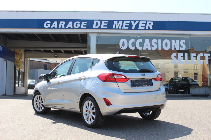 FORD-FIESTA-1.0 ECOBOOST