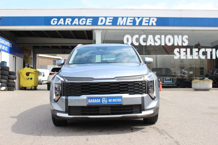 KIA-SPORTAGE-1.6 T-GDI MODELE 2026