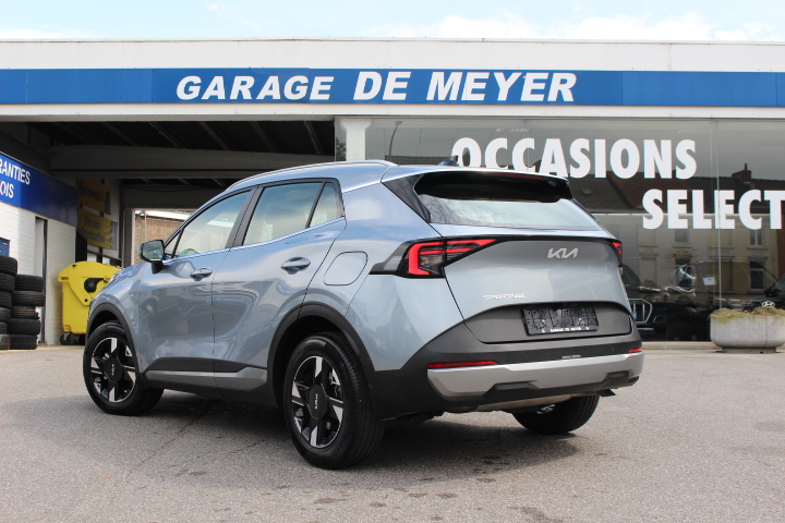 KIA-SPORTAGE-1.6 T-GDI MODELE 2026