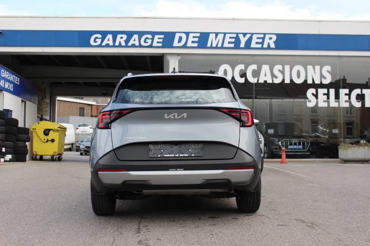 KIA-SPORTAGE-1.6 T-GDI MODELE 2026