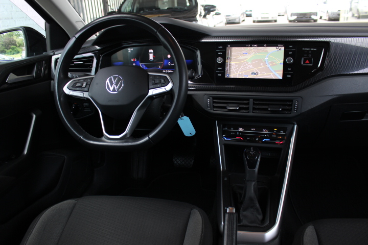VOLKSWAGEN-POLO-1.0 TSI LIFE DSG