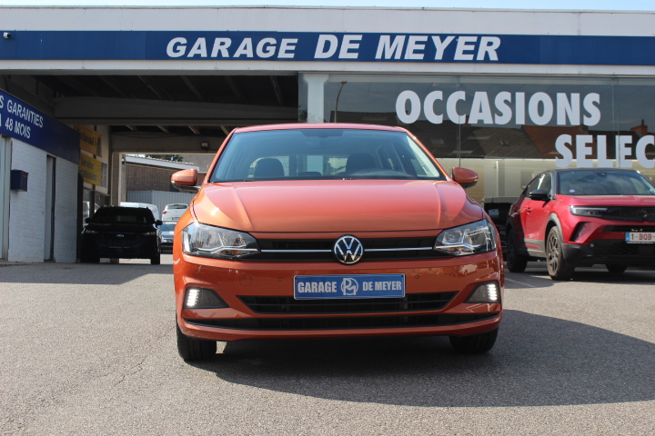 VOLKSWAGEN-POLO-1.0 I UNITED