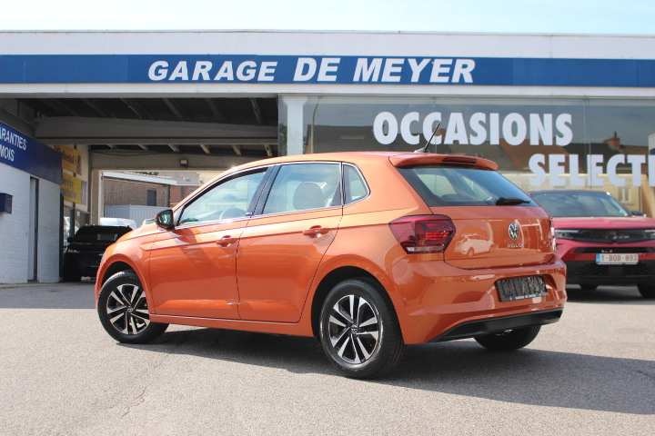 VOLKSWAGEN-POLO-1.0 I UNITED