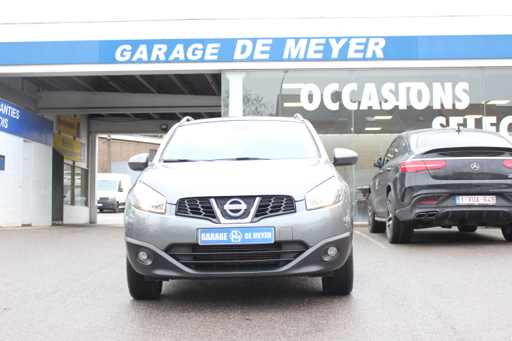 NISSAN-QASHQAI-1.5 DCI
